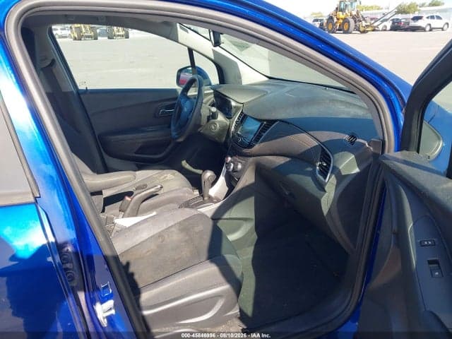 2017 CHEVROLET TRAX LS 5