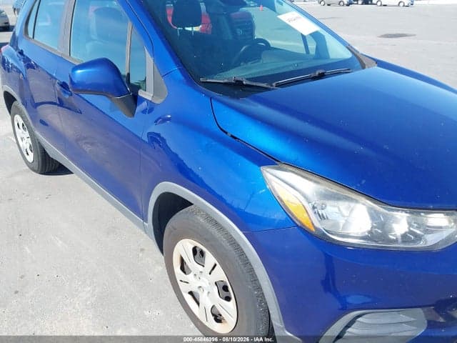 2017 CHEVROLET TRAX LS 6