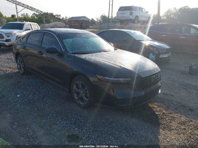 2024 HONDA ACCORD EX