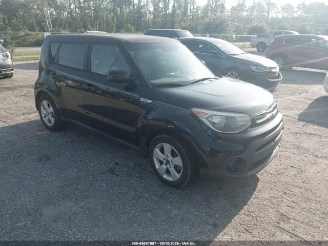 2017 KIA SOUL 1