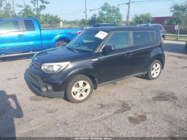 2017 KIA SOUL 2