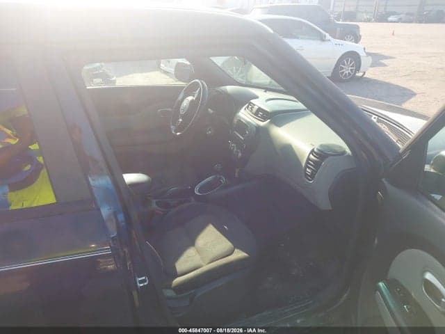 2017 KIA SOUL 5