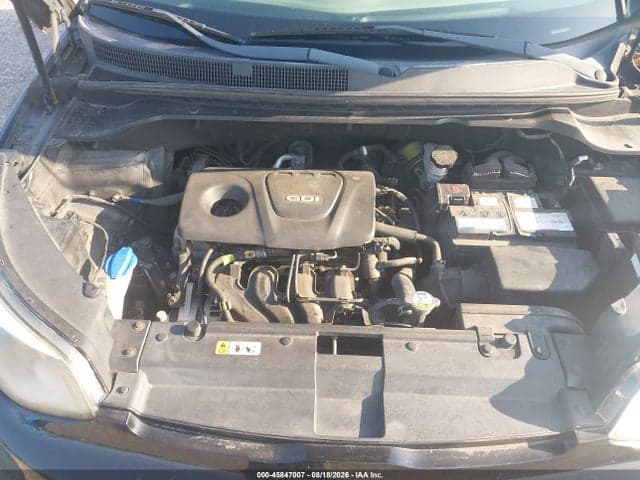 2017 KIA SOUL 10