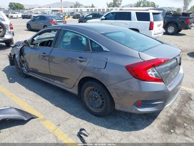 2019 HONDA CIVIC LX 3