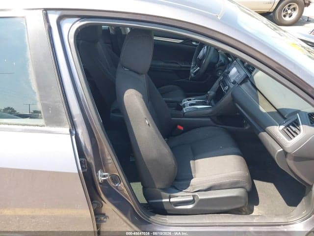 2019 HONDA CIVIC LX 5