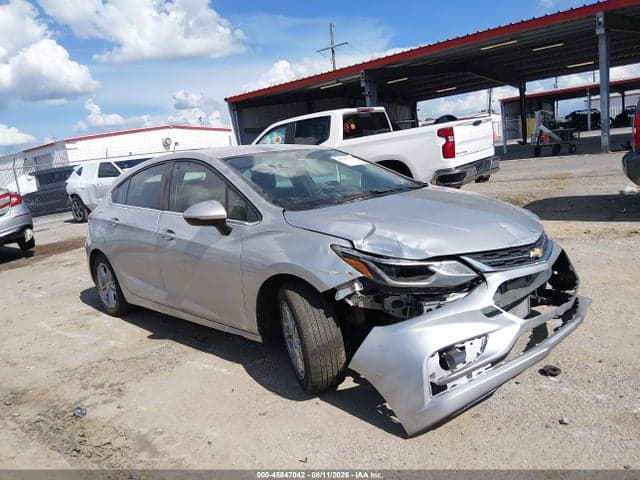 2018 CHEVROLET CRUZE LT AUTO 1