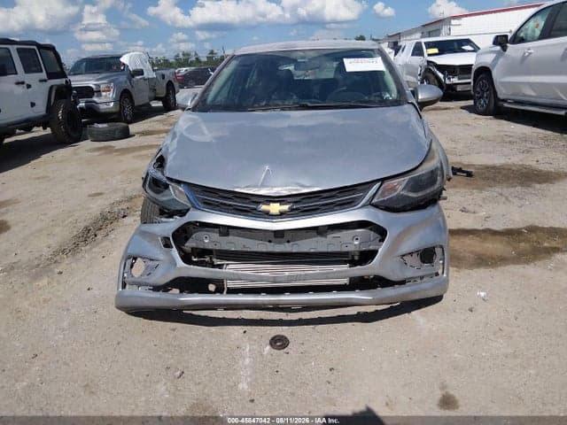 2018 CHEVROLET CRUZE LT AUTO 12