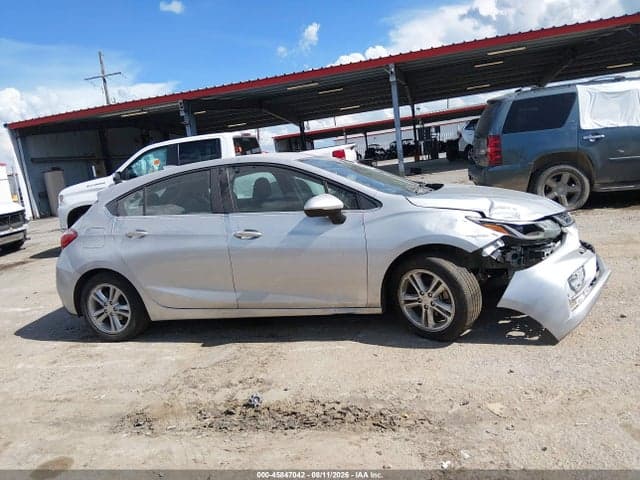2018 CHEVROLET CRUZE LT AUTO 13