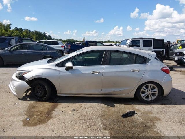 2018 CHEVROLET CRUZE LT AUTO 14
