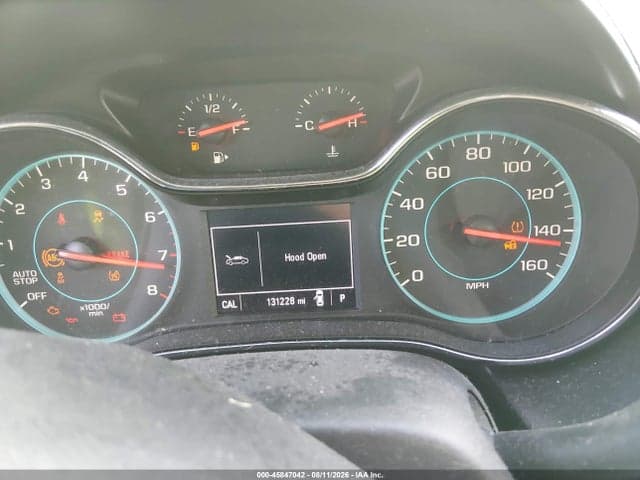 2018 CHEVROLET CRUZE LT AUTO 15
