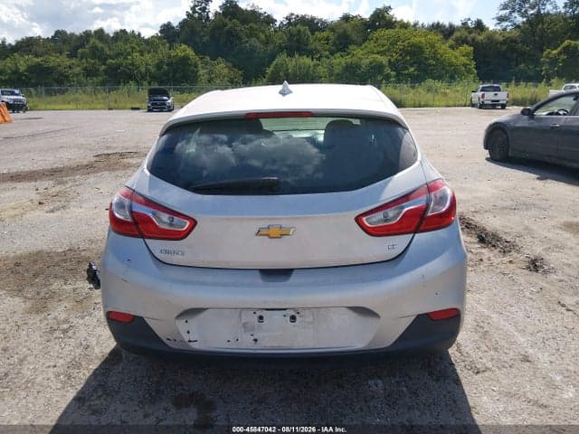2018 CHEVROLET CRUZE LT AUTO 16
