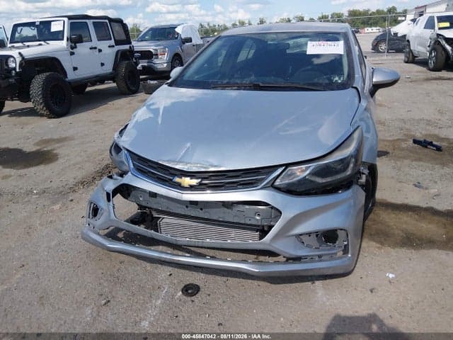 2018 CHEVROLET CRUZE LT AUTO 6