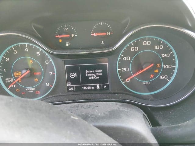 2018 CHEVROLET CRUZE LT AUTO 7