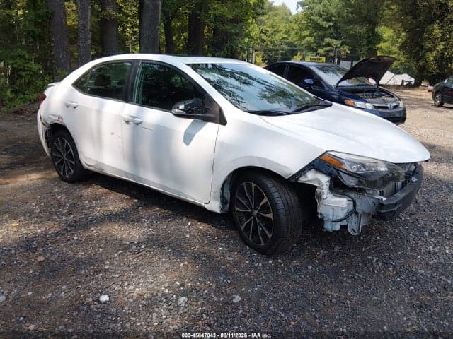 2019 TOYOTA COROLLA XSE 1