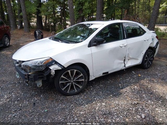 2019 TOYOTA COROLLA XSE 2