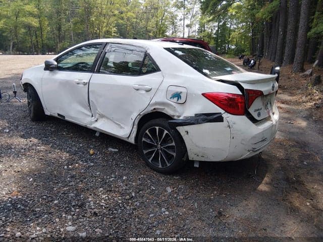 2019 TOYOTA COROLLA XSE 3