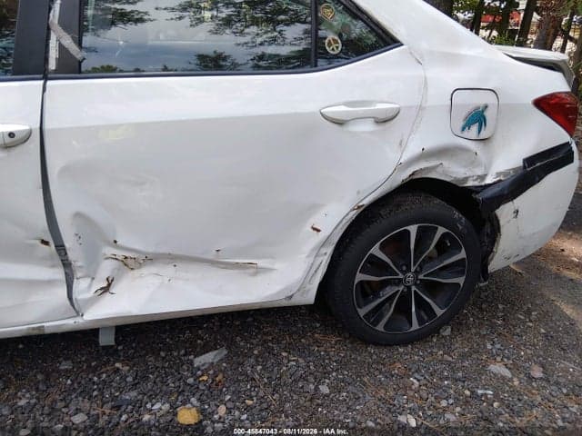 2019 TOYOTA COROLLA XSE 6
