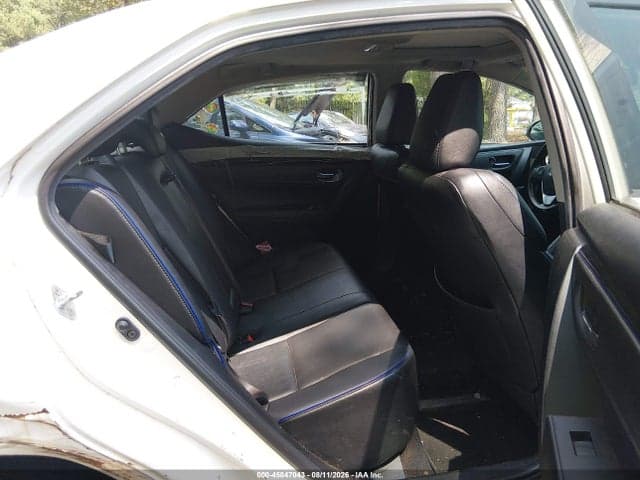 2019 TOYOTA COROLLA XSE 8