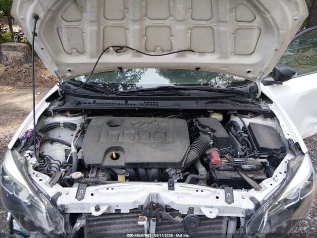 2019 TOYOTA COROLLA XSE 10
