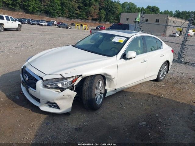 2017 INFINITI Q50 3.0T PREMIUM 2