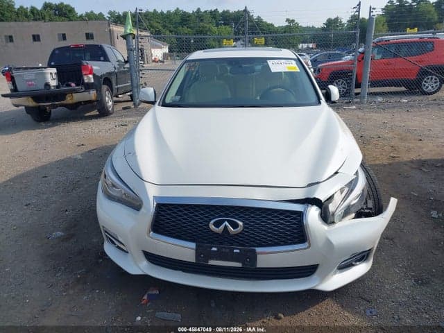 2017 INFINITI Q50 3.0T PREMIUM 12