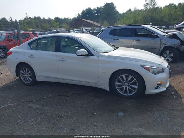2017 INFINITI Q50 3.0T PREMIUM 13