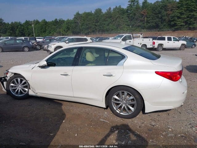 2017 INFINITI Q50 3.0T PREMIUM 14
