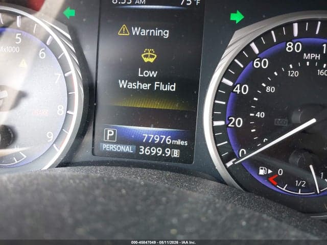 2017 INFINITI Q50 3.0T PREMIUM 15