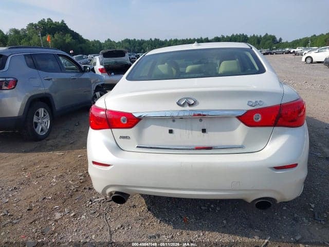 2017 INFINITI Q50 3.0T PREMIUM 16