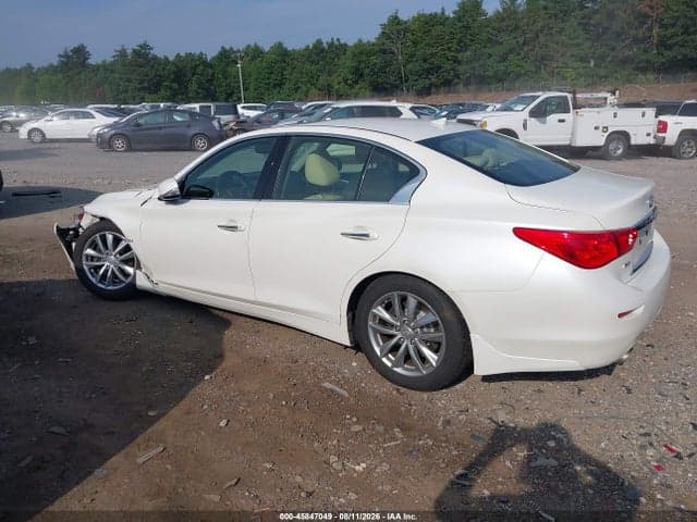 2017 INFINITI Q50 3.0T PREMIUM 3