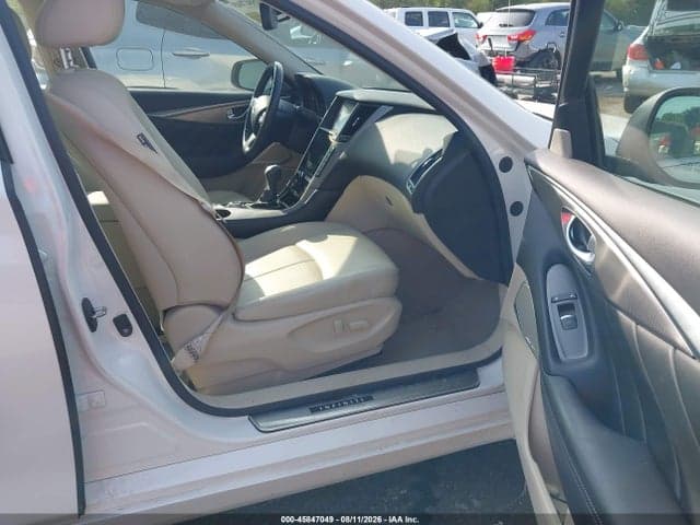 2017 INFINITI Q50 3.0T PREMIUM 5