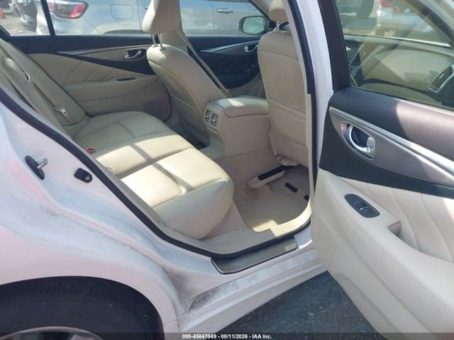 2017 INFINITI Q50 3.0T PREMIUM 8