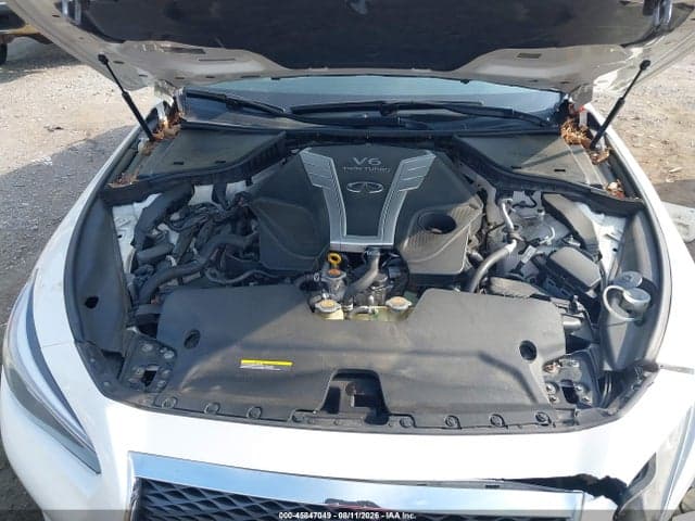 2017 INFINITI Q50 3.0T PREMIUM 10