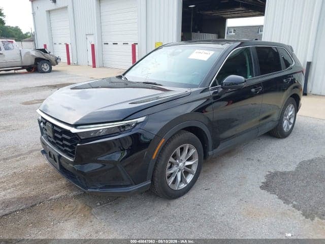 2023 HONDA CR-V EX-L AWD 2