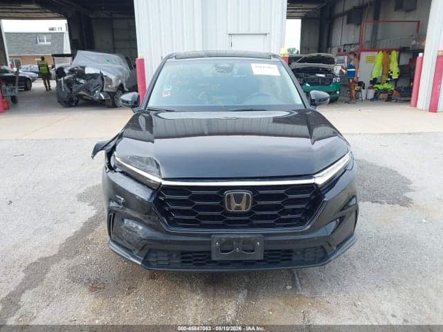 2023 HONDA CR-V EX-L AWD 12