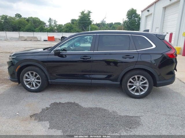 2023 HONDA CR-V EX-L AWD 14