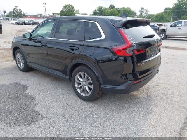 2023 HONDA CR-V EX-L AWD 3