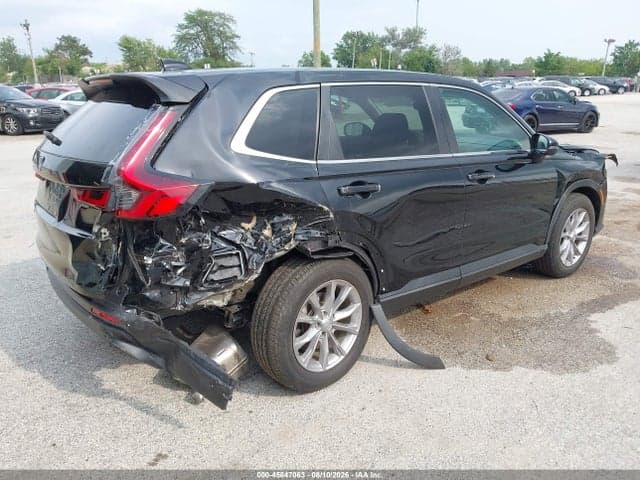 2023 HONDA CR-V EX-L AWD 4
