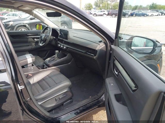 2023 HONDA CR-V EX-L AWD 5
