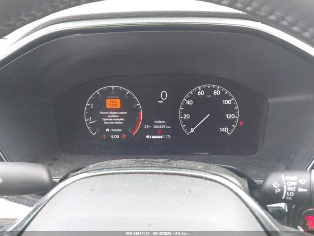 2023 HONDA CR-V EX-L AWD 7