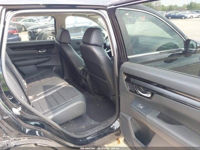 2023 HONDA CR-V EX-L AWD 8