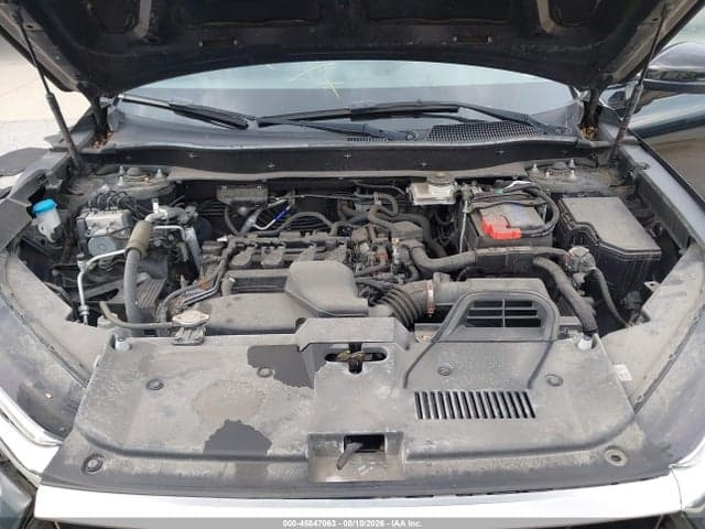 2023 HONDA CR-V EX-L AWD 10