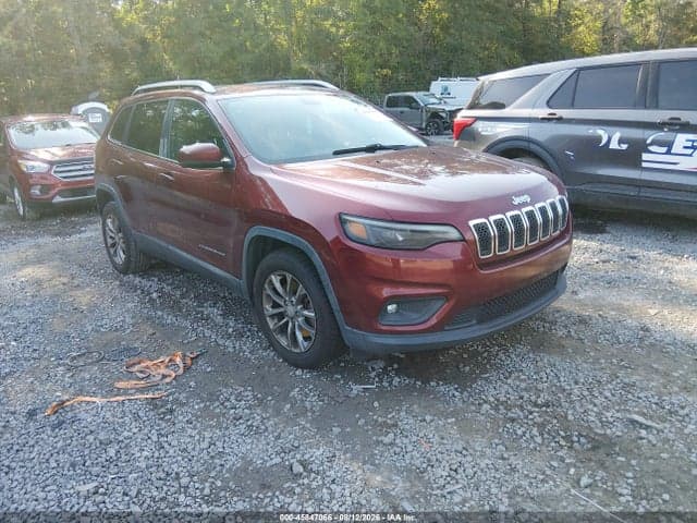 2019 JEEP CHEROKEE LATITUDE PLUS FWD 1