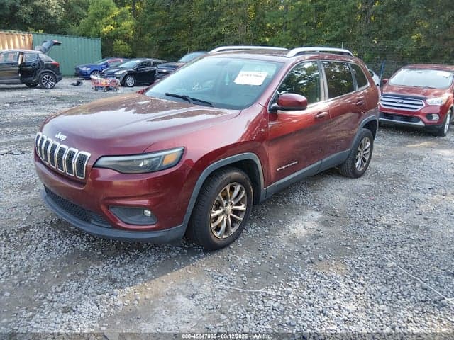 2019 JEEP CHEROKEE LATITUDE PLUS FWD 2