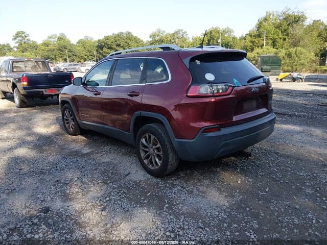 2019 JEEP CHEROKEE LATITUDE PLUS FWD 3