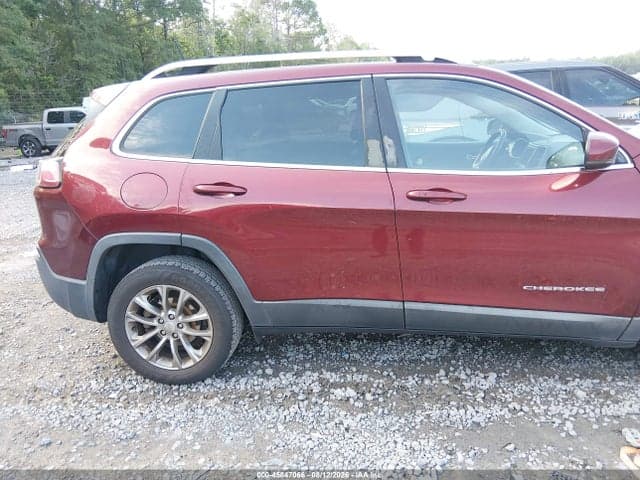 2019 JEEP CHEROKEE LATITUDE PLUS FWD 6