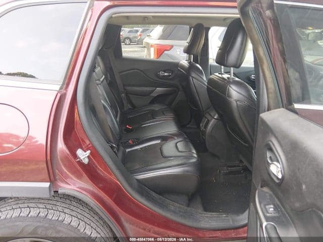 2019 JEEP CHEROKEE LATITUDE PLUS FWD 8