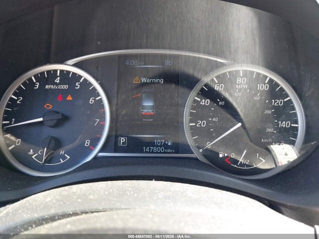2017 NISSAN SENTRA SR 7