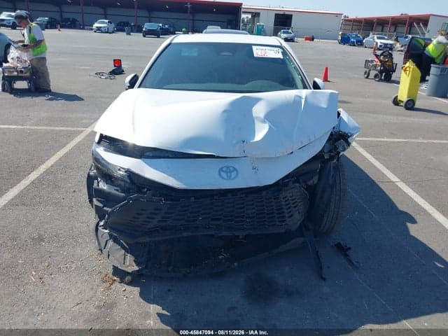 2025 TOYOTA CAMRY SE 13