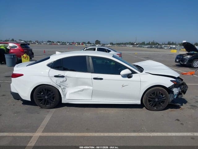 2025 TOYOTA CAMRY SE 14